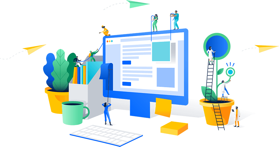 A Creative & Modern Web Design Agency - 亚星娱乐